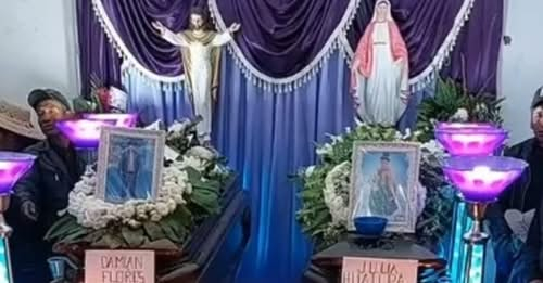Tragedia en la carretera Oruro – Caracollo: pareja fallece atropellada y deja 10 hijos en la orfandad