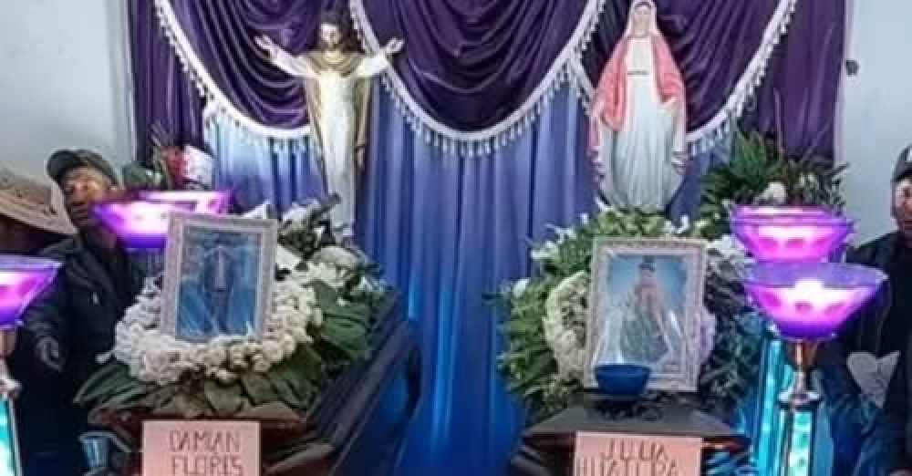Tragedia en la carretera Oruro – Caracollo: pareja fallece atropellada y deja 10 hijos en la orfandad
