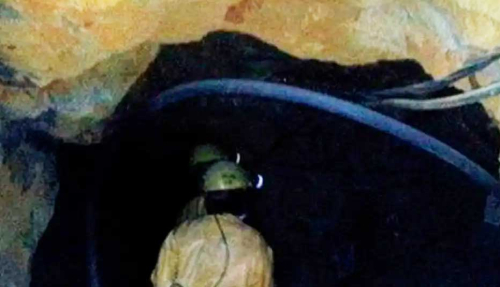 Potosí, fallecen dos jóvenes mineros, varón y mujer, por caídas en interior mina