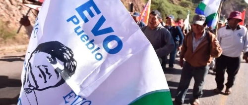 “Ante amenaza real de excluir al movimiento indígena” de las elecciones, Evo llama a la unidad y pide olvidar diferencias