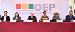 “No vamos a trabajar bajo presión”: Vocal del TSE tras advertencia de cocaleros por Evo Morales