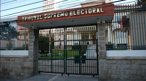 El TSE decide el lunes participación de 2 partidos y tres organizaciones indígenas en las elecciones