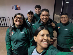Bolivia participará con cuatro atletas en el Panamericano de Karate en México