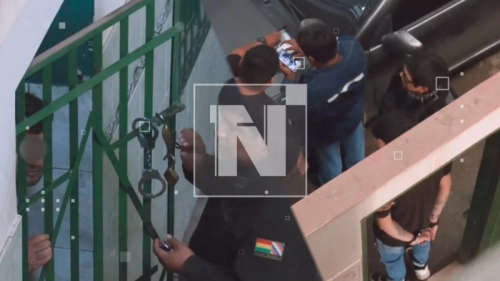 Aprehenden a tres implicados en el asalto a una recicladora en Cotoca y hay dos prófugos