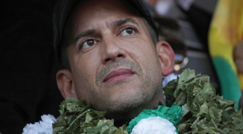 Luis Fernando Camacho será candidato a gobernador por Santa Cruz en subnacionales del 2026